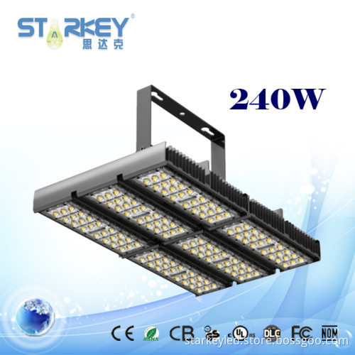 Quality 240W LED Tunnel Light with CREE Chip